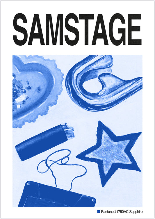 Samstage Print