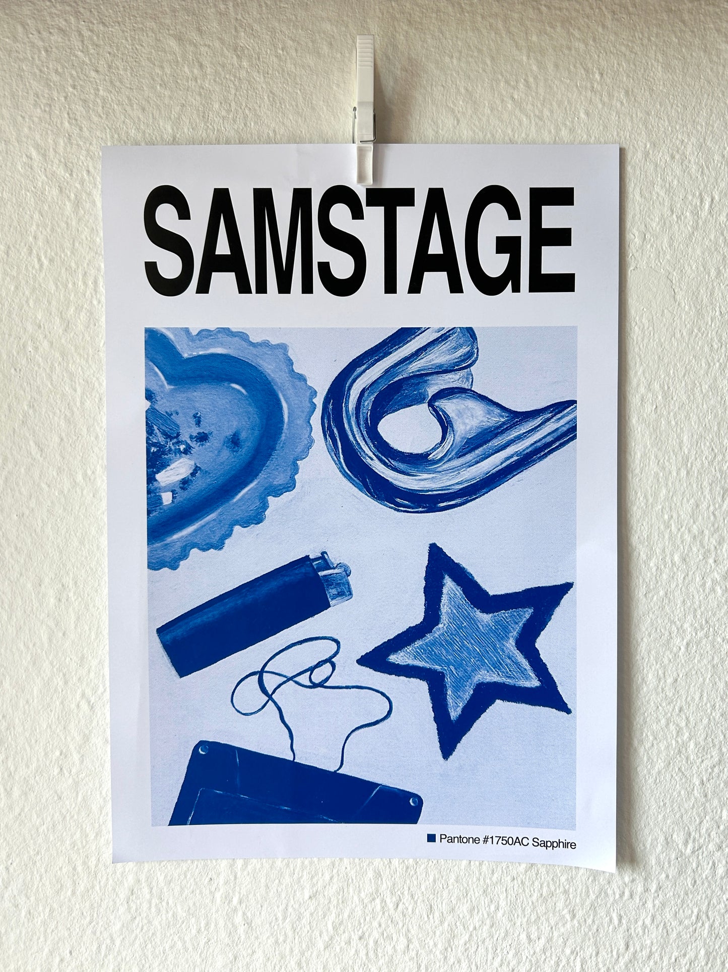 Samstage Print