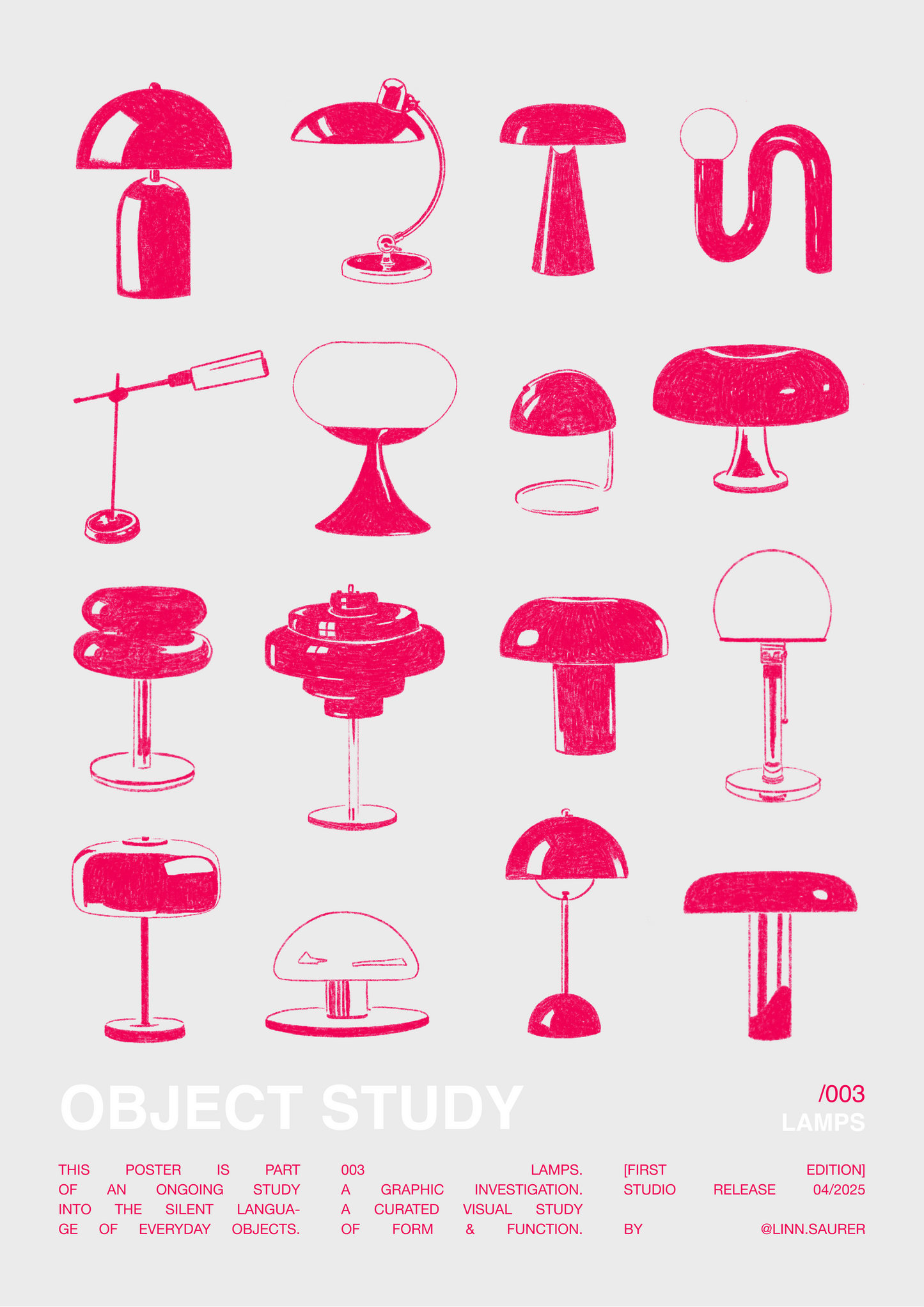 Object Study