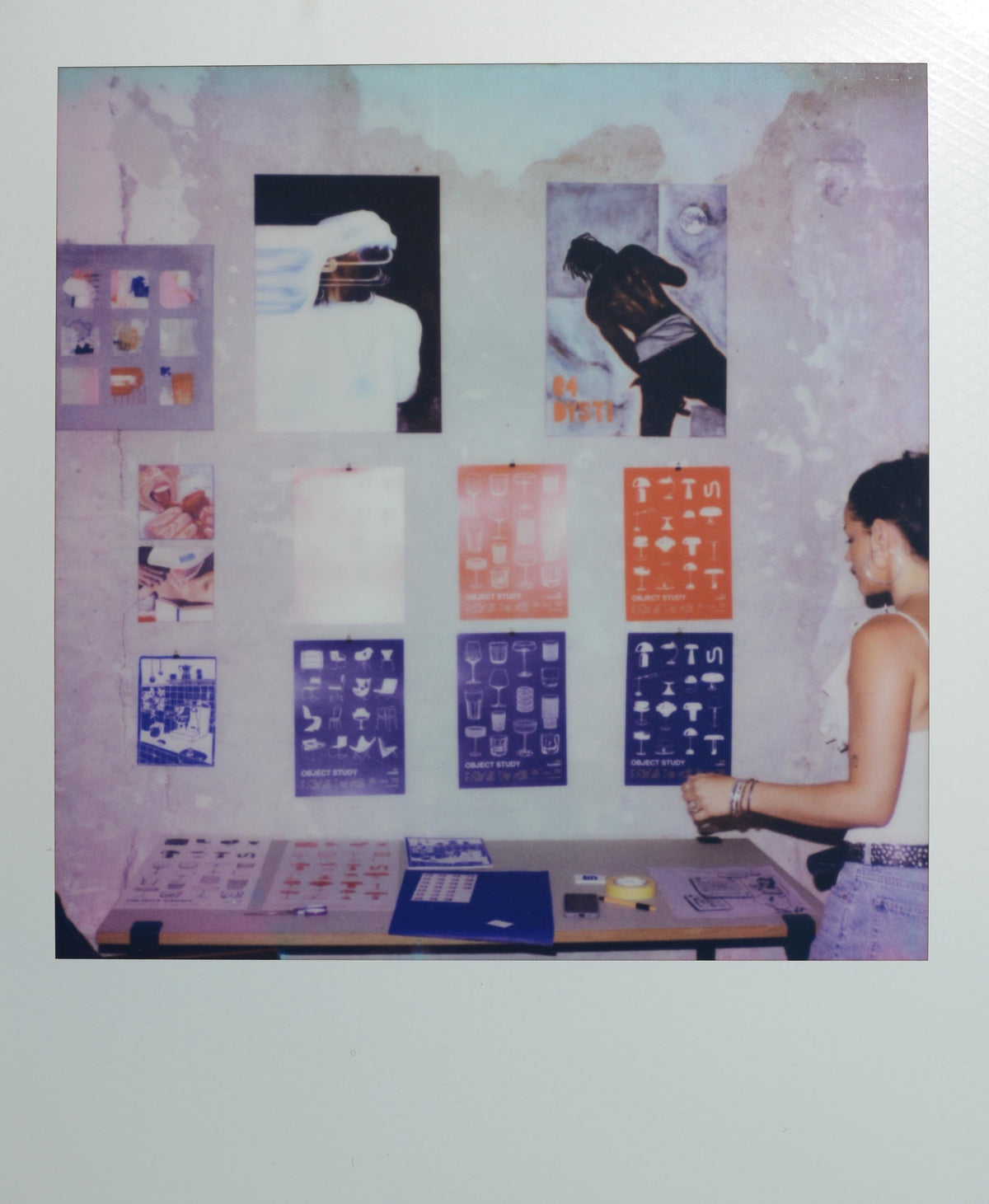 Object Study Catalog Object Studies – Linn Saurer