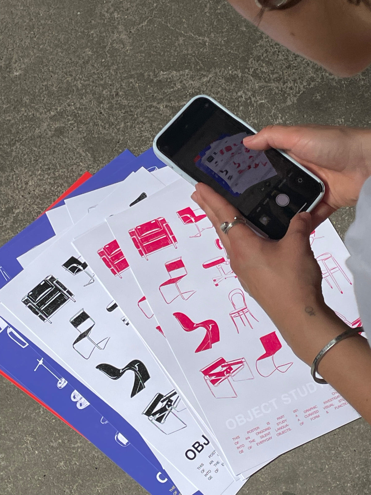 Object Study Catalog Object Studies – Linn Saurer