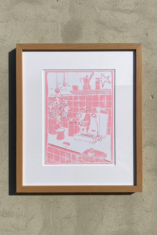 Coffee Corner Skribble LIMITED EDITION
