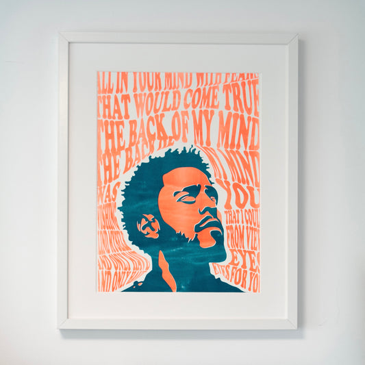 J. Cole Risographie