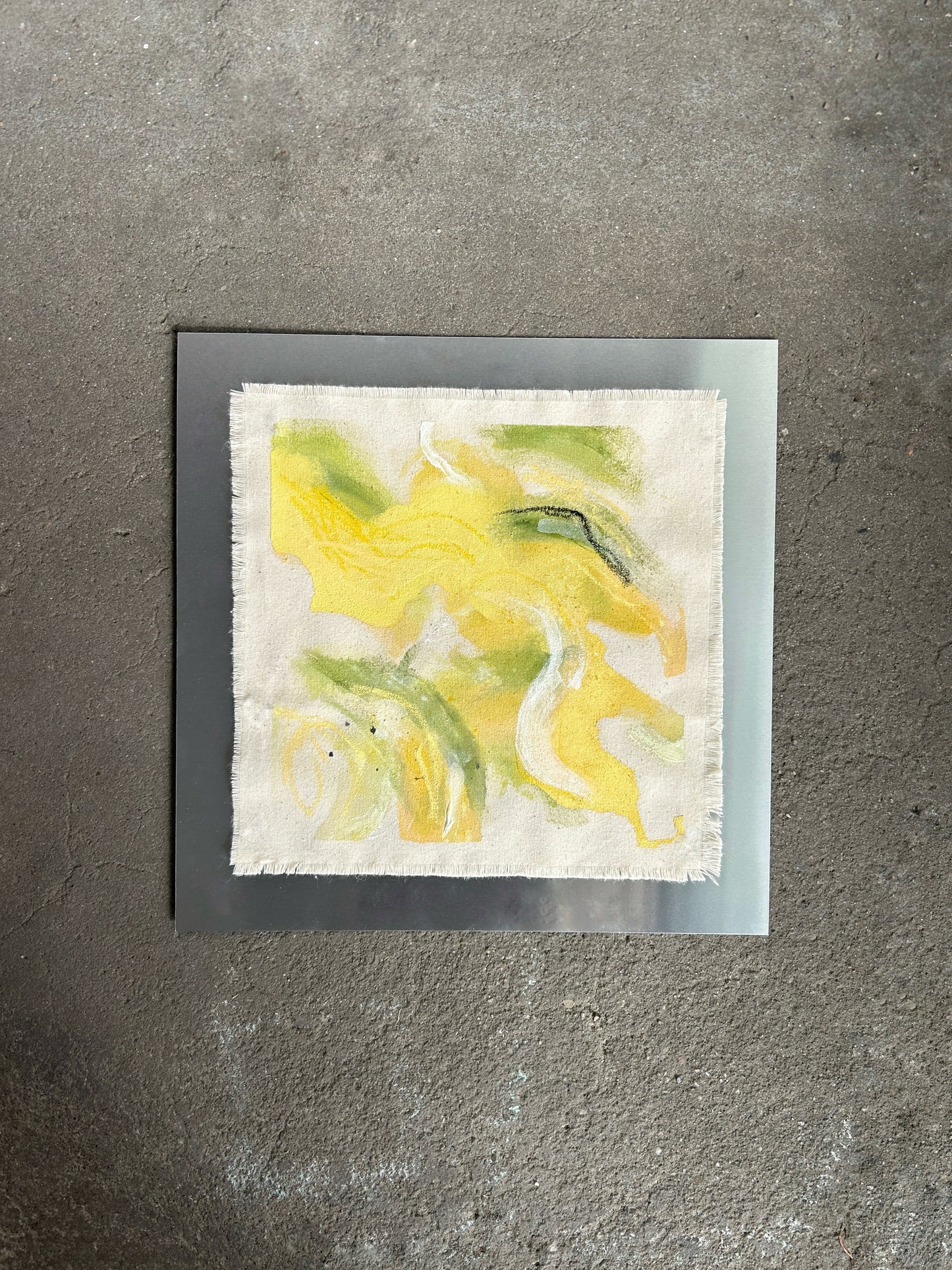 Liquid Study KIWI 02