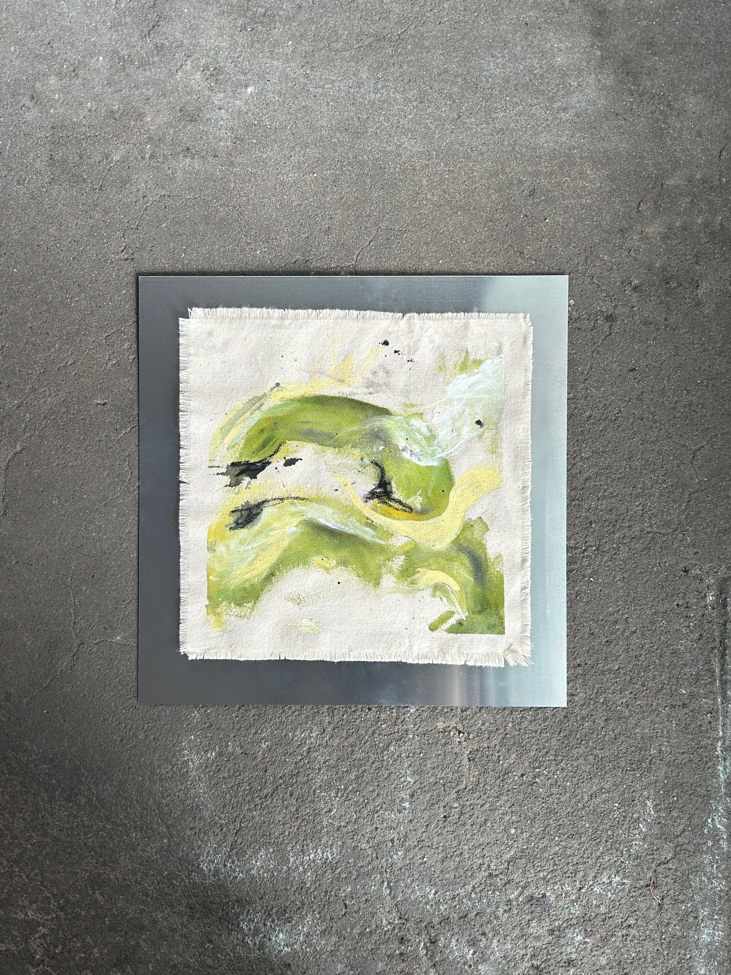 Liquid Study KIWI 03