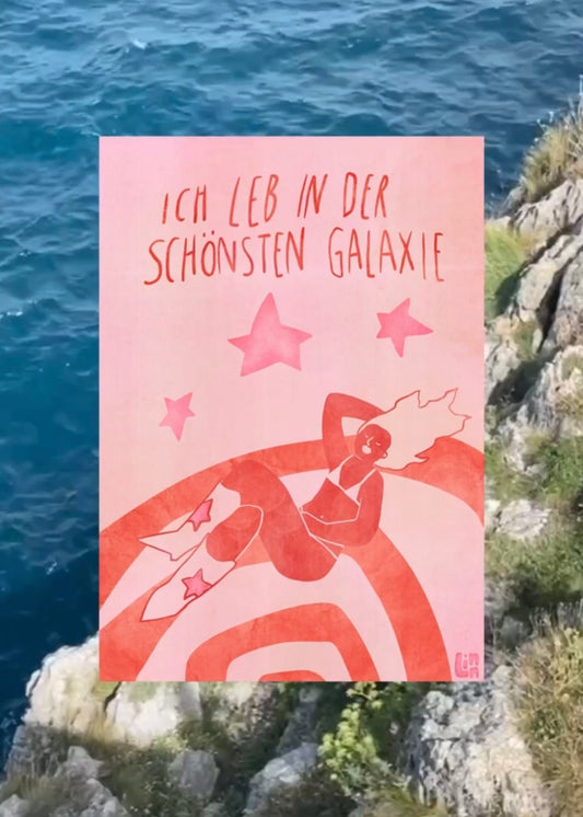Schönste Galaxie