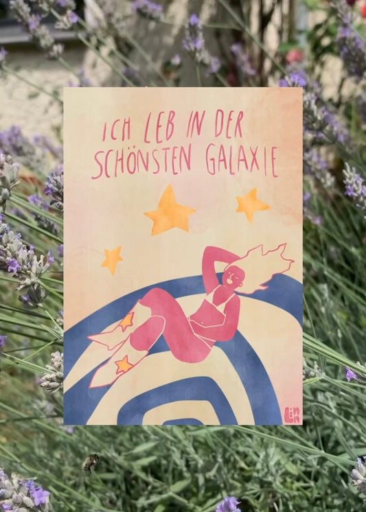Schönste Galaxie